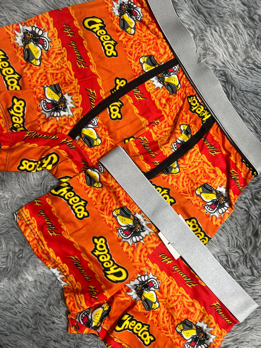 chettos duo de boxer XL
