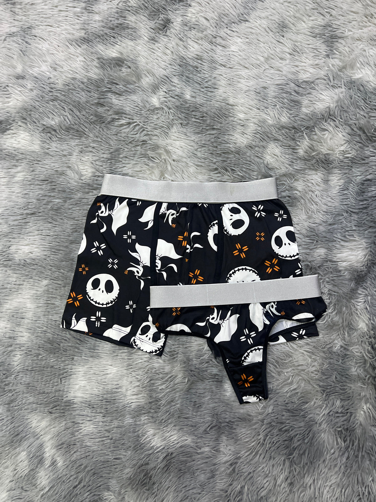 Calzone Jack Y Zero Duo Boxer Con Tanga