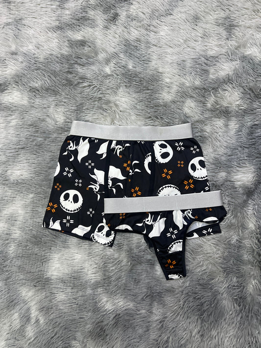Calzone Jack Y Zero Duo Boxer Con Tanga