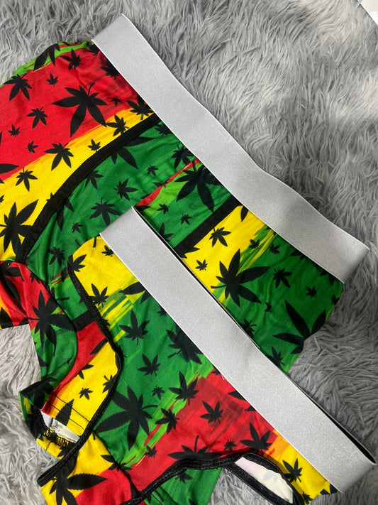 hierba de colores dúo XL