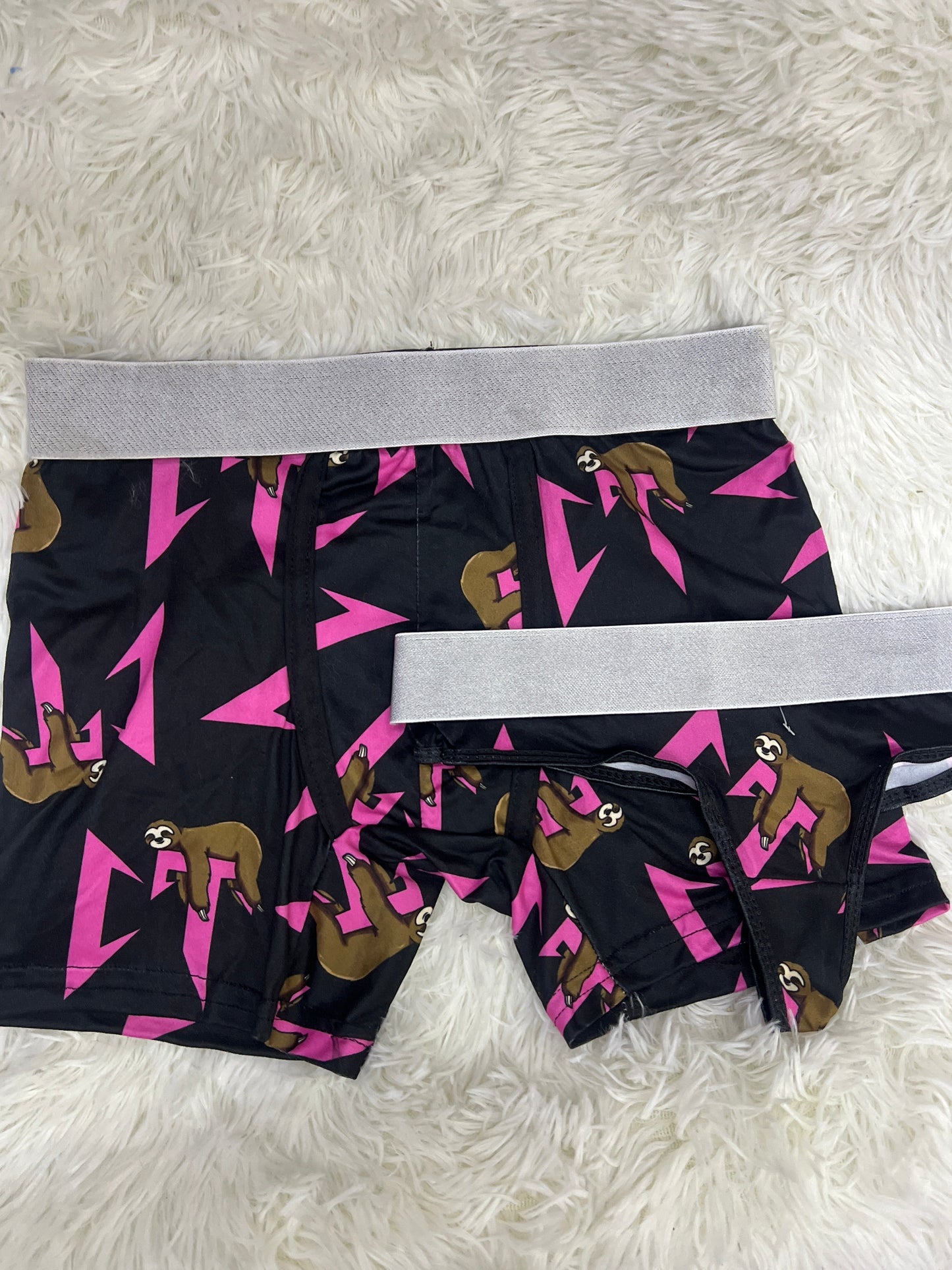Ct Rosa duo unitalla con tanga