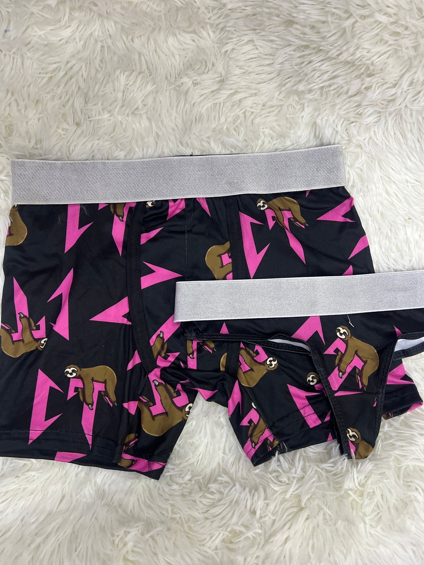 Ct Rosa duo con tanga XL