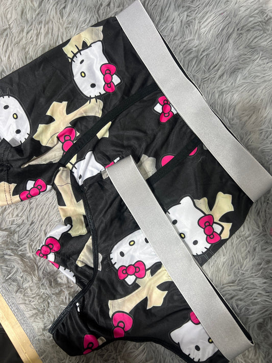 hello kitty x cruces dúo
