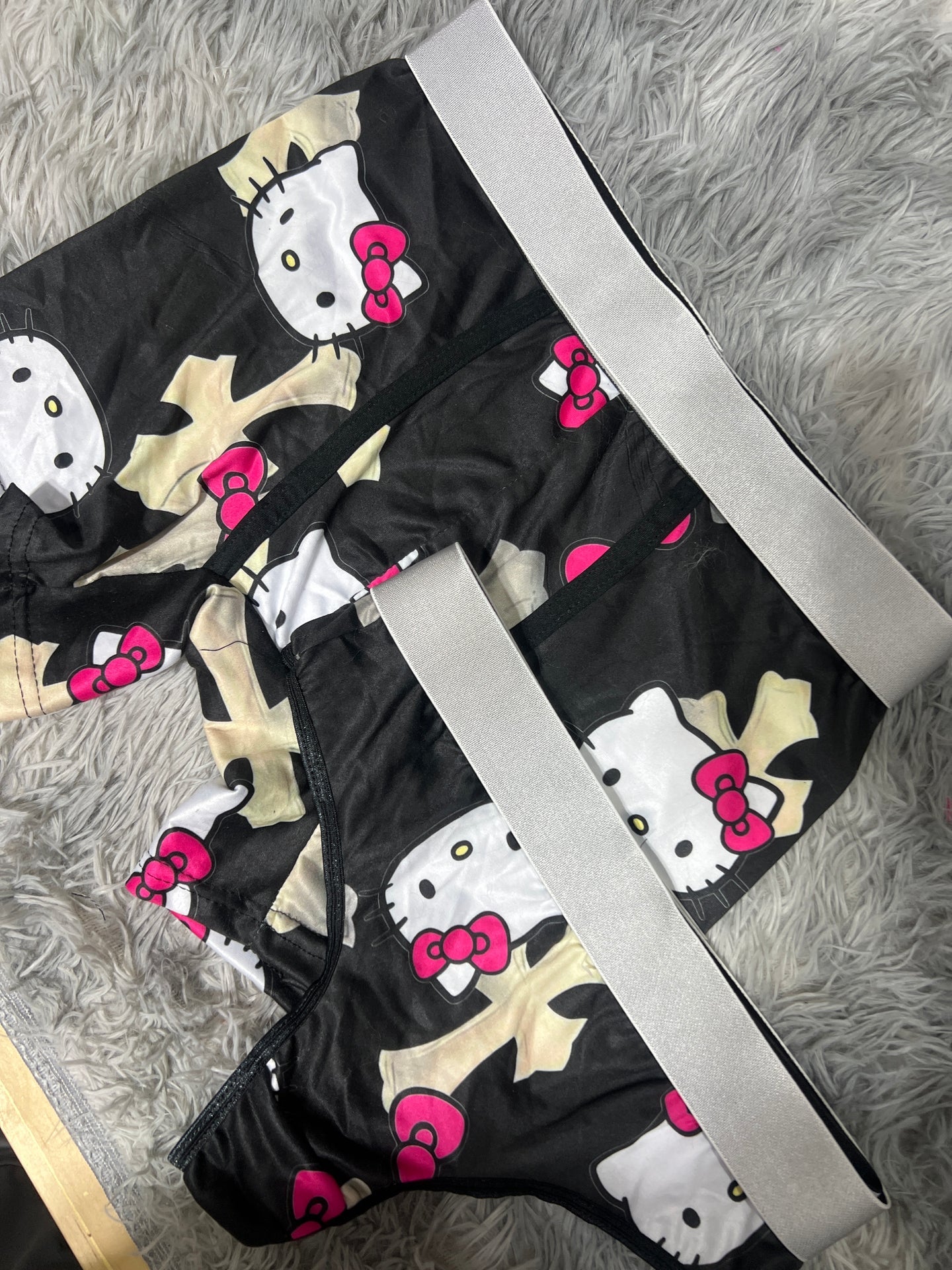 hello kitty x cruces dúo xl