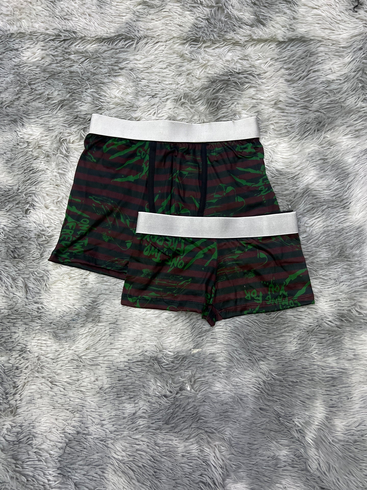 Freddy duo boxer con boxer
