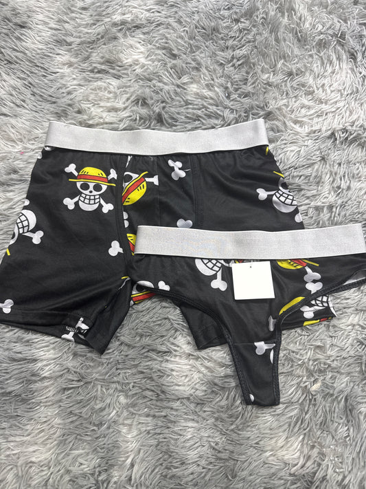 One piece duo Unitalla con tanga