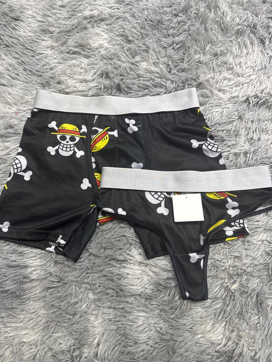 One piece duo Unitalla con tanga