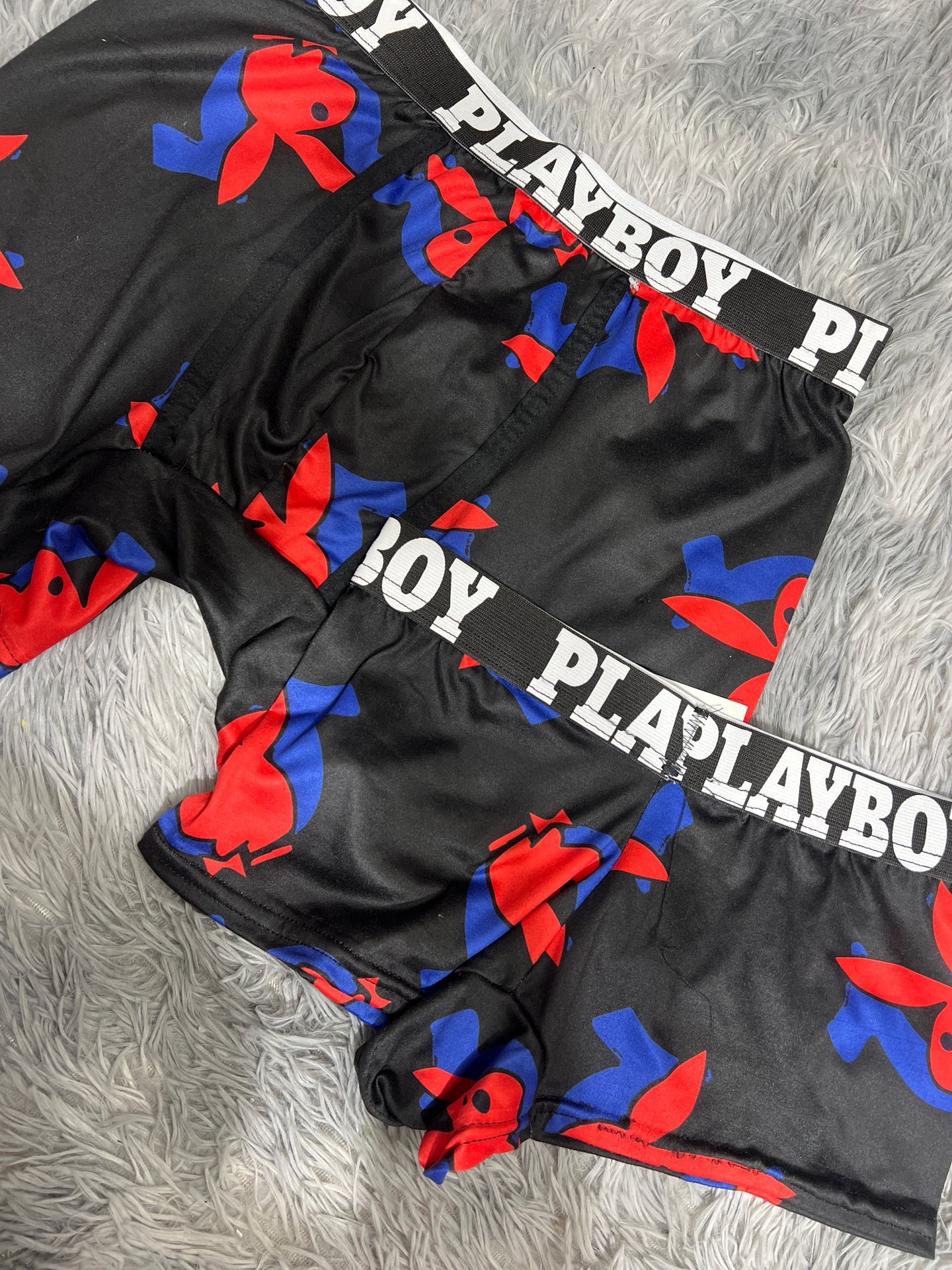 Play boy dúo con boxer XL