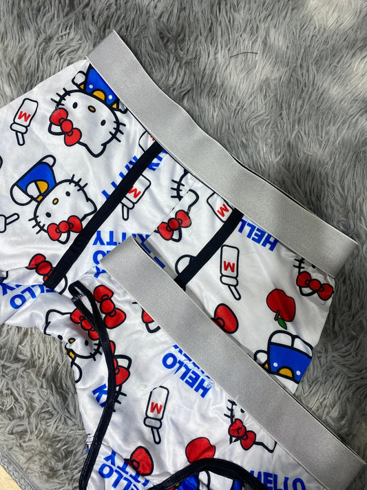 Hello Kitty Lechita Duo Xl