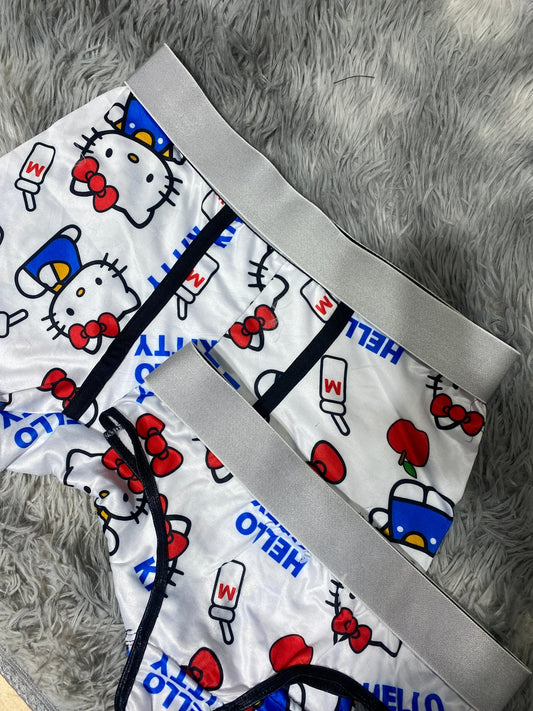 Hello kitty lechita duo