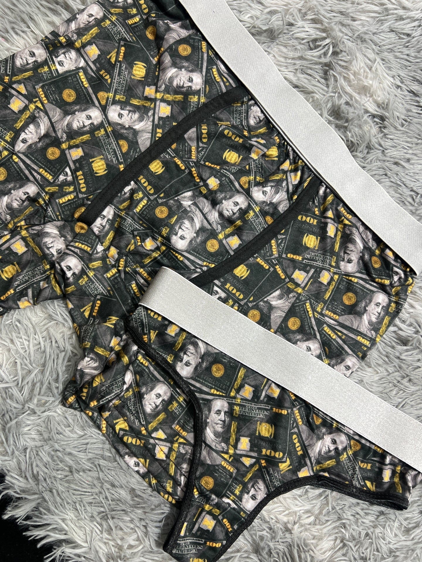 dinero duo de tanga XL
