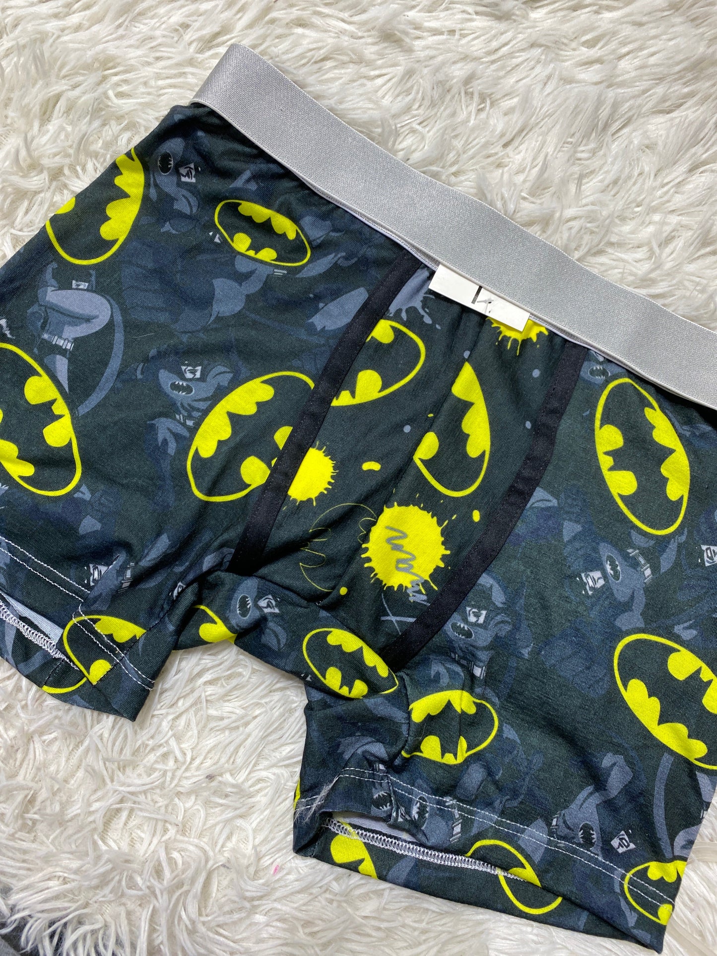 Boxer de caballero batman
