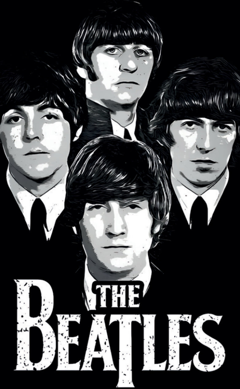 The beatles frazada