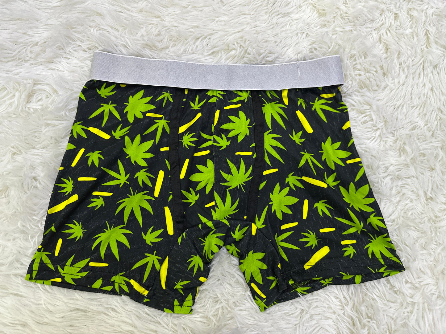 Cannabis Verde duo short con top