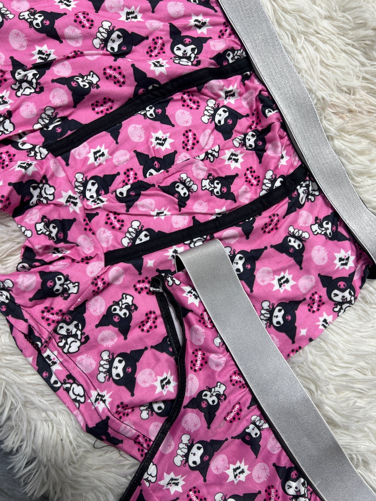 kuromi dúo XL con tanga