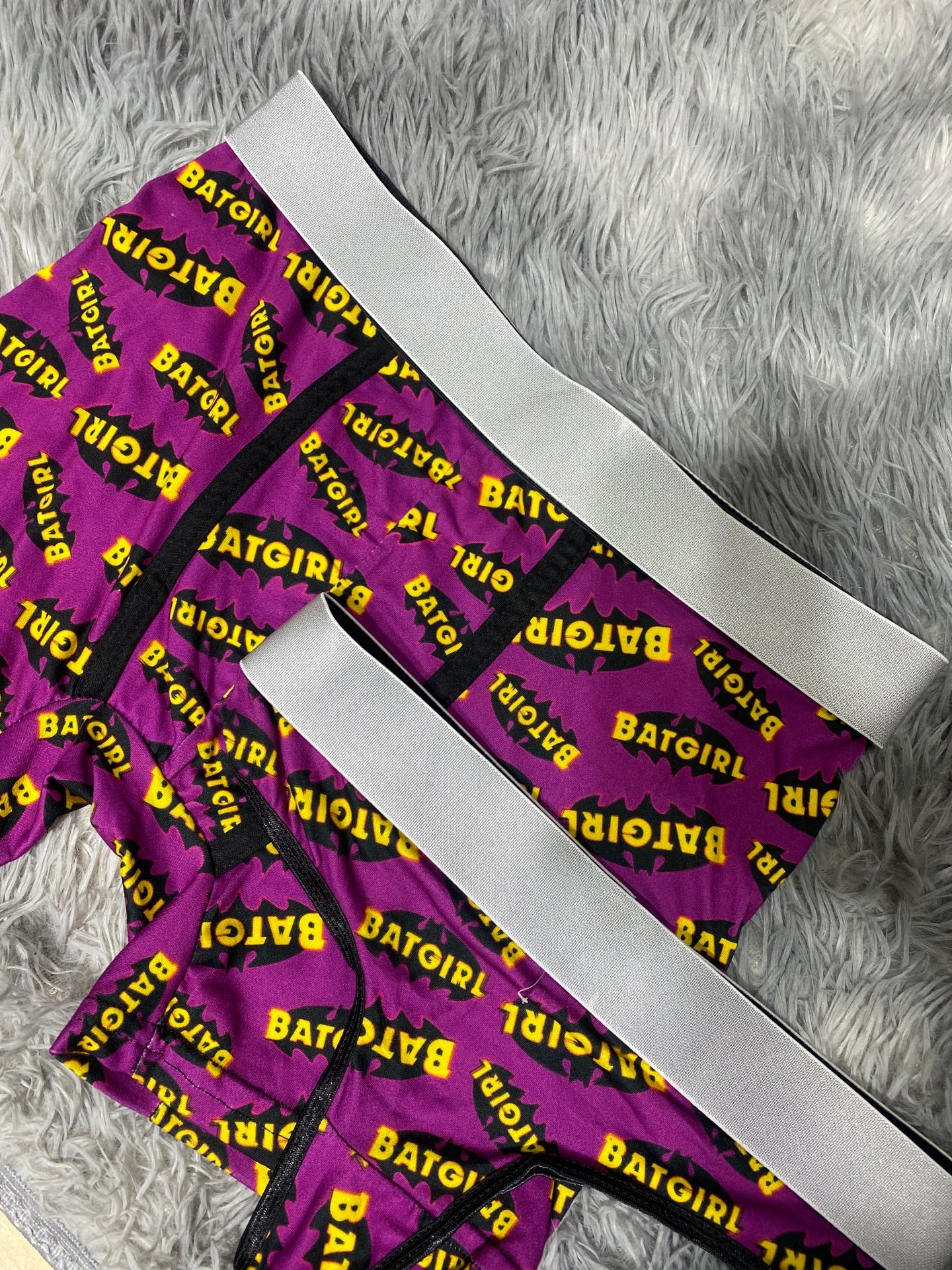 Batgirl duo xl
