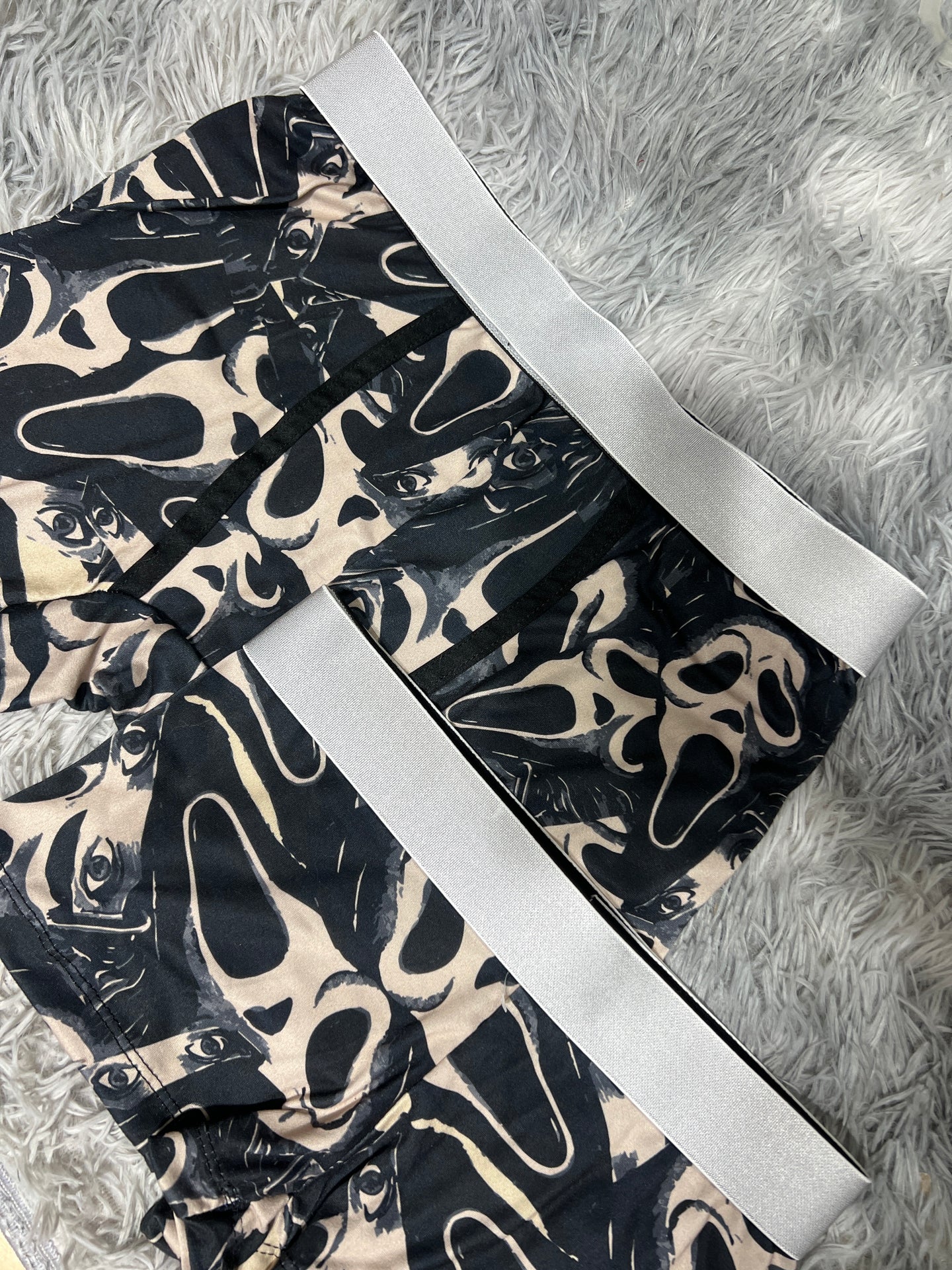 scream caras dúo con boxer xl