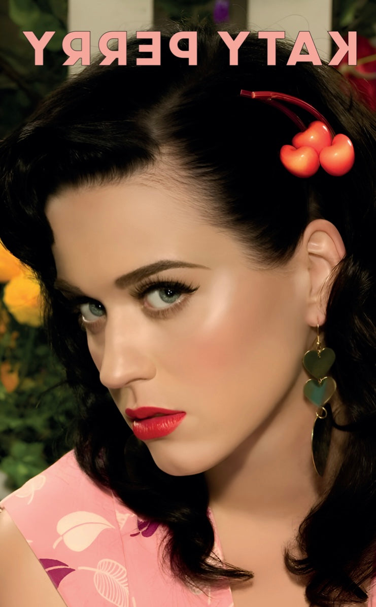 Katy Perry frazada