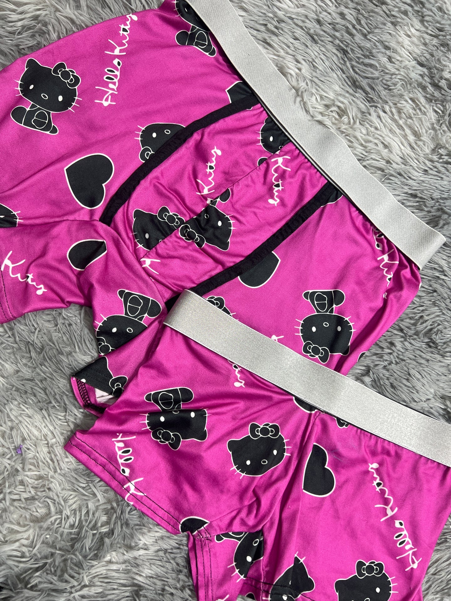 hello kitty duo de boxer XL
