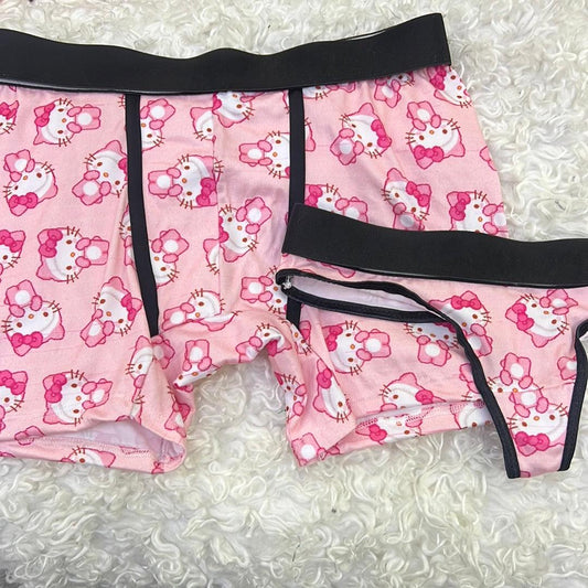 Hello Kitty Peluche Duo Unitalla Con Tanga