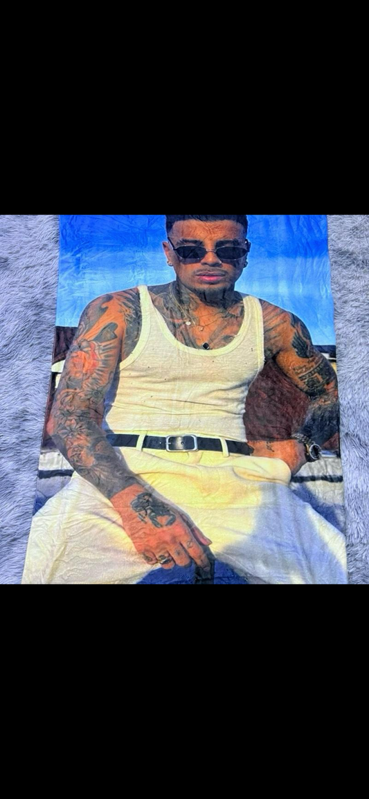 frazada rauw alejandro