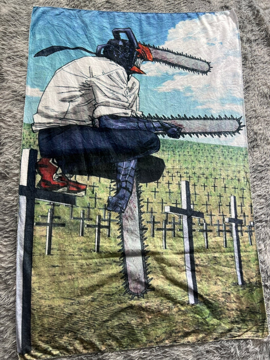 Frazada chainsaw man