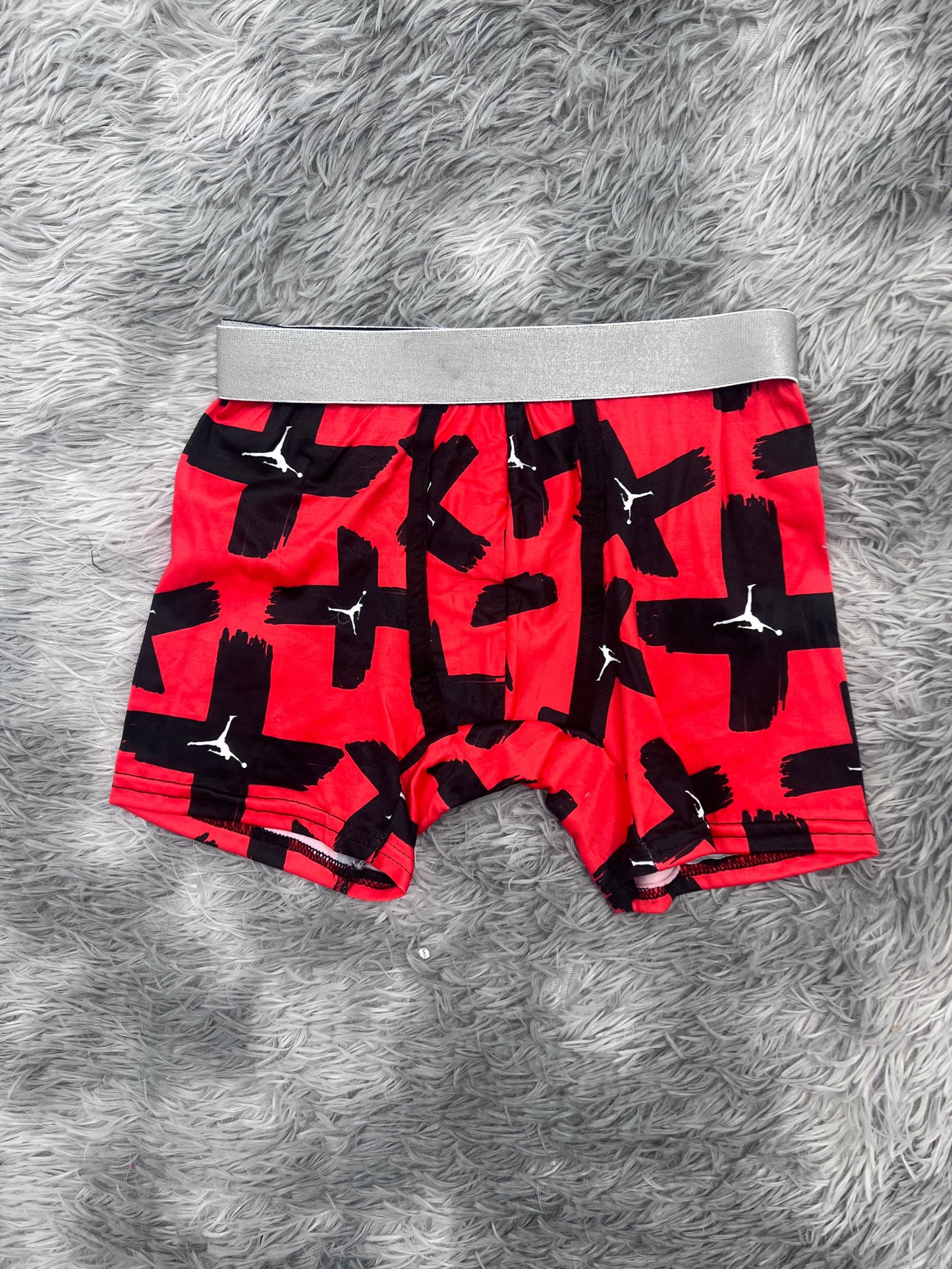 Boxer de caballero jordan X
