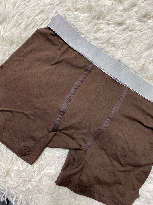 Cafe Chocolate Boxer De Hombre