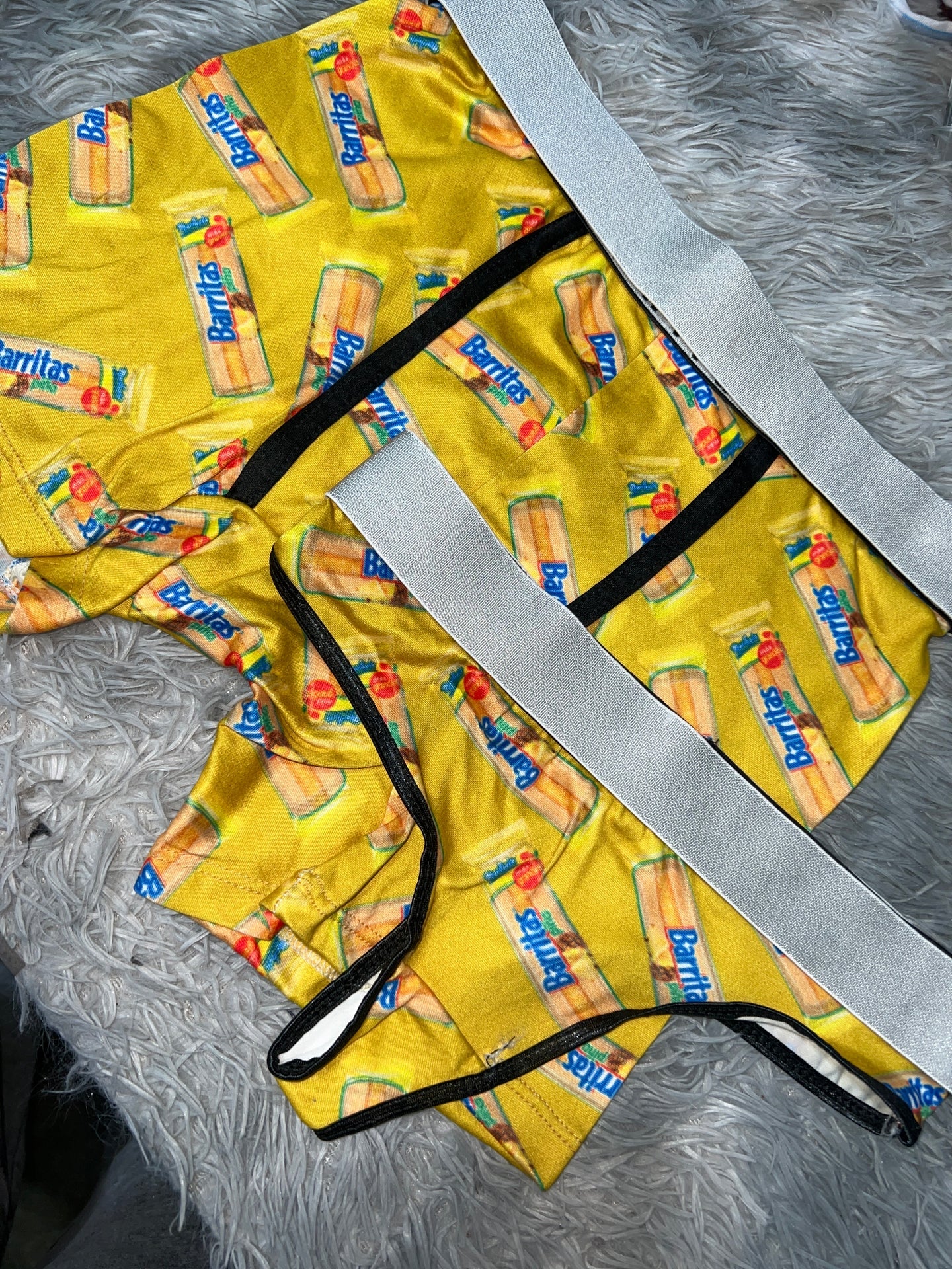 barritas dúo unitalla tanga xl