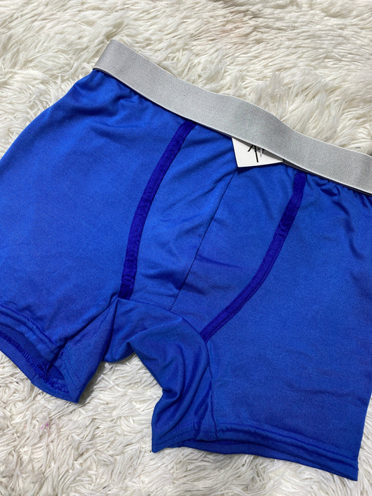 Azul Rey Boxer De Hombre Xl