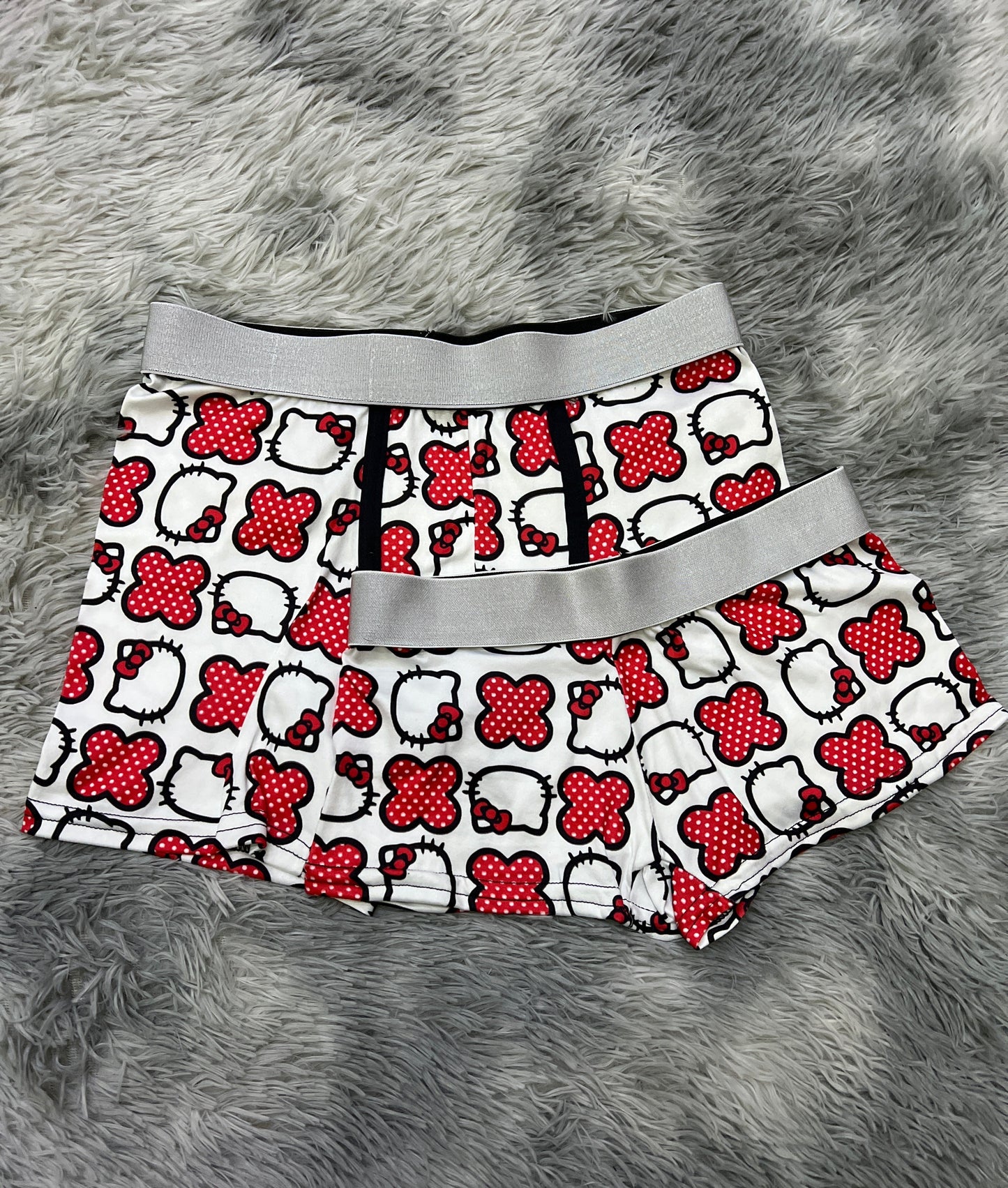 Hello Kitty Sin Color Duo Unitalla Con boxer.
