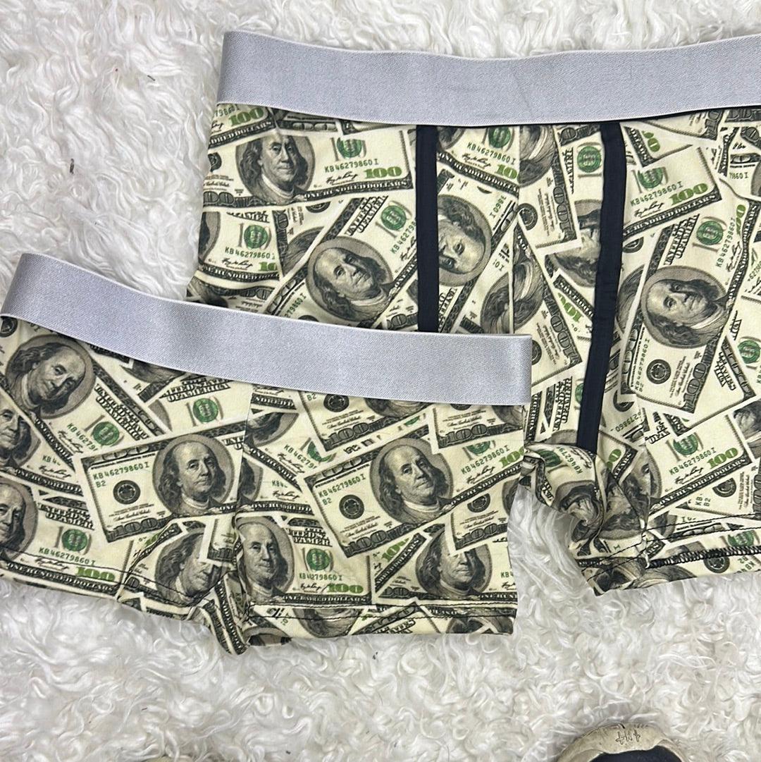 Dolar face 5 pcs pajama duo - Fundies