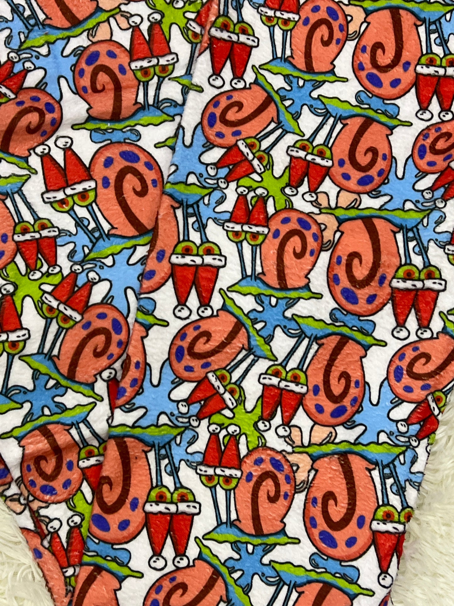 Gary pijama afelpada dúo navidad