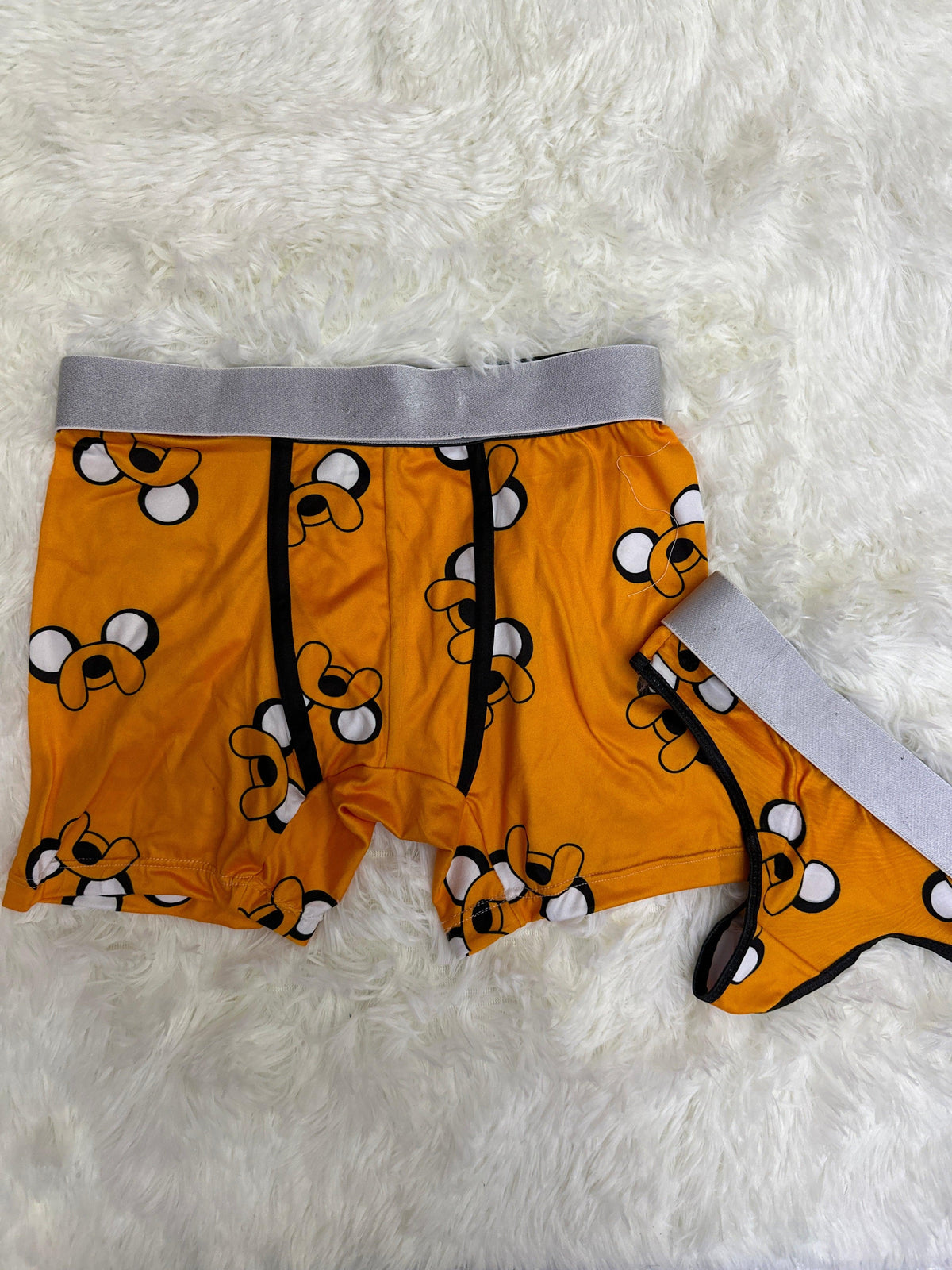 Jake Duo Unitalla Con Tanga