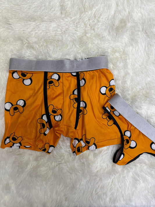 Jake Duo Unitalla Con Tanga