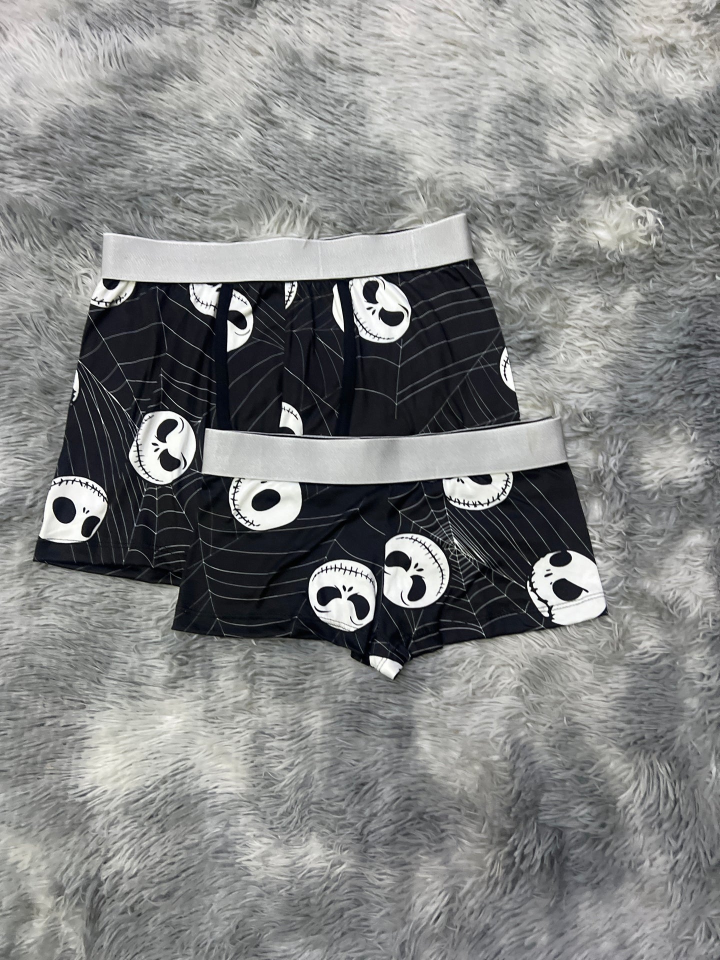 jack telaranas duo de boxer con boxer
