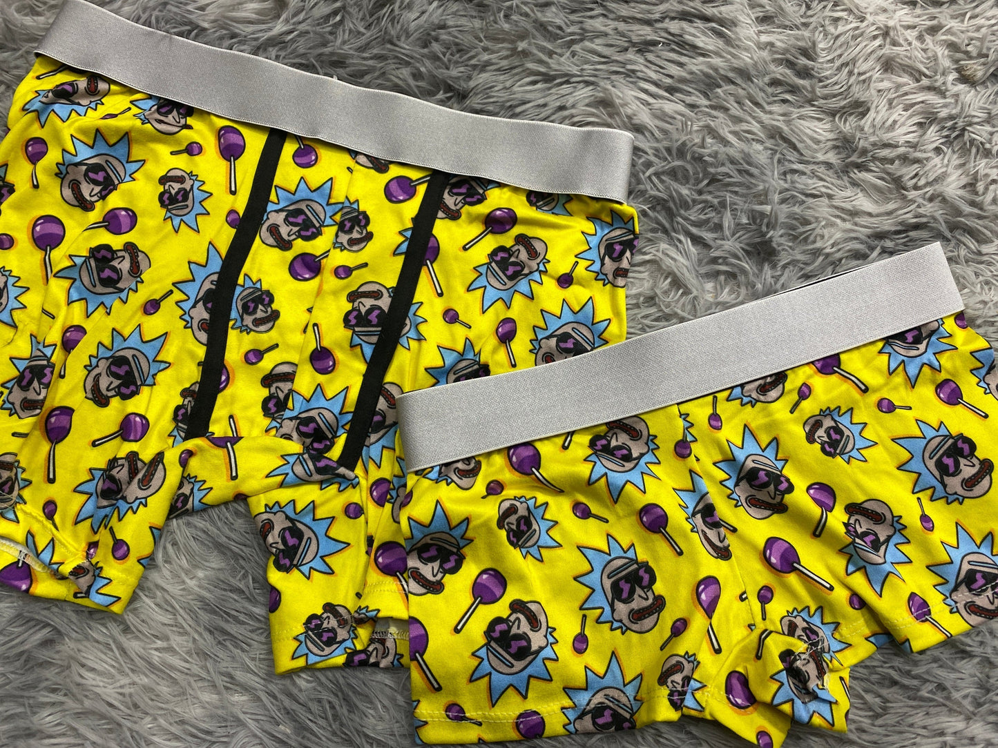 Rick paleta duo con boxer xl