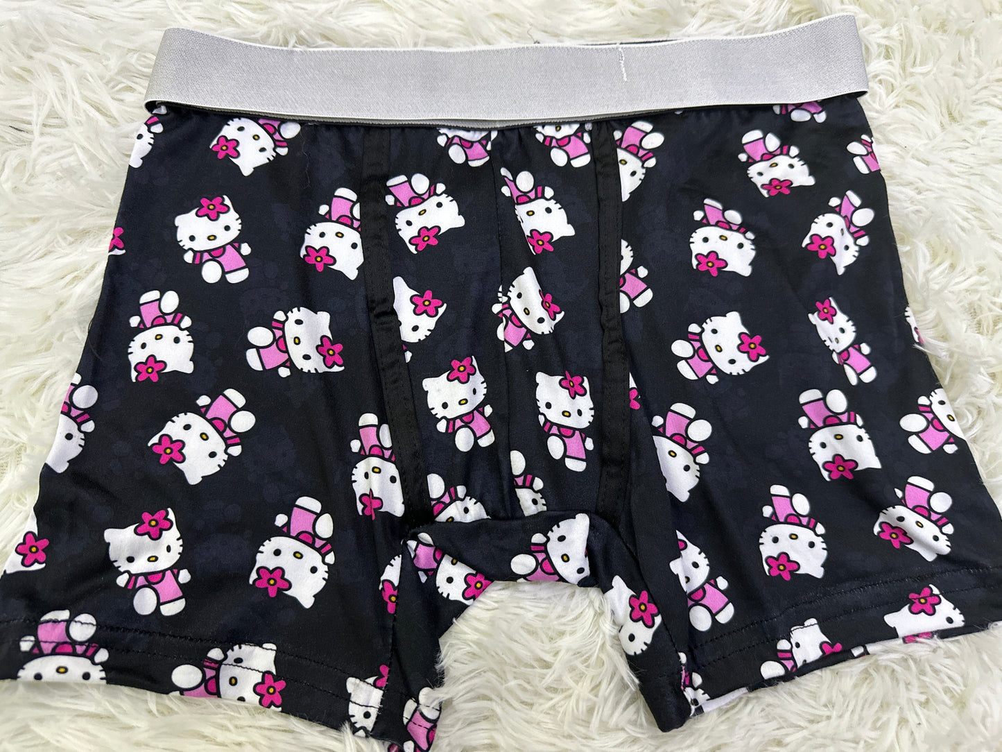 Hello Kitty Rosa duo short con top