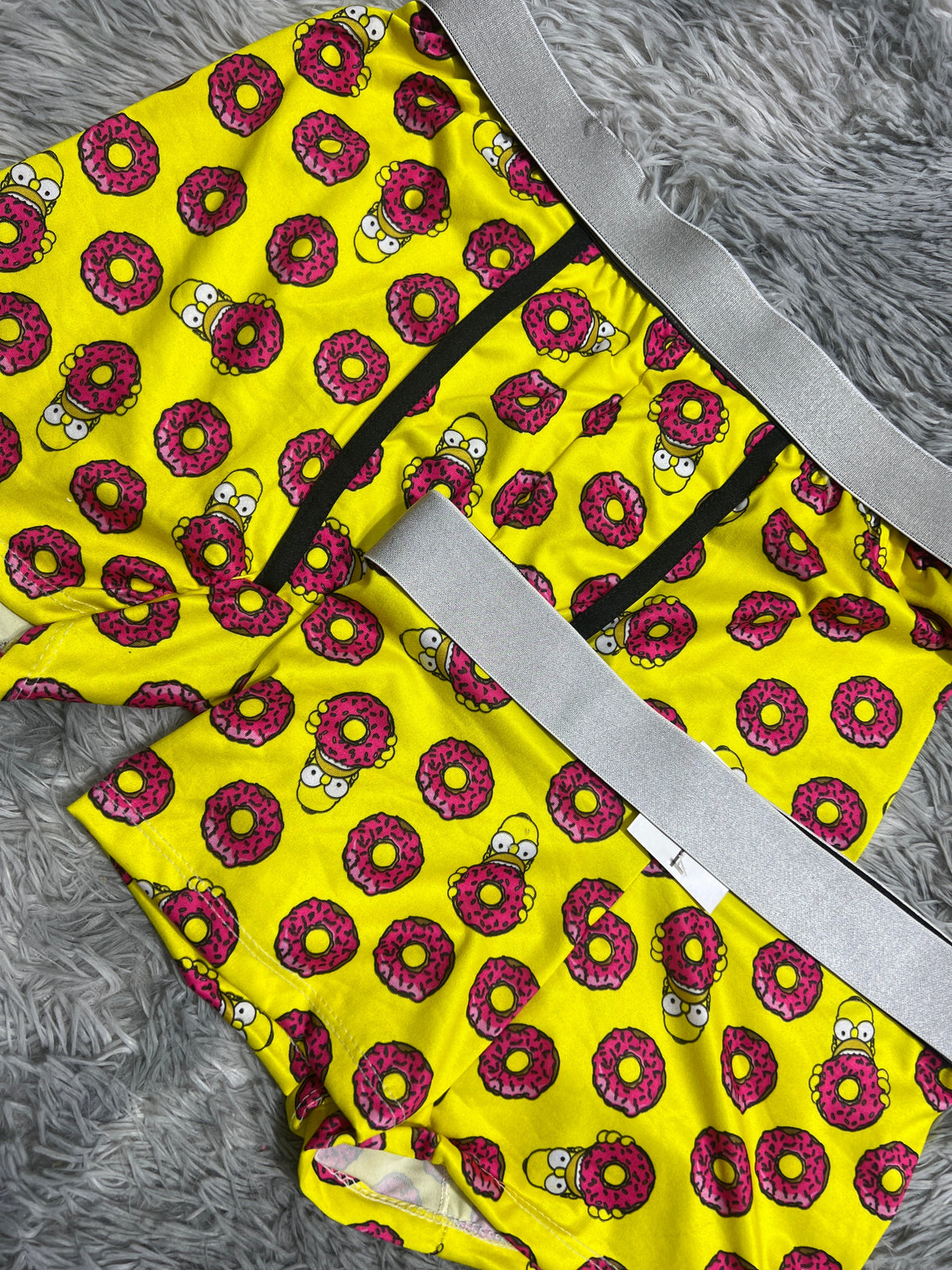 Boxer Xl Homero Amarillo Duo