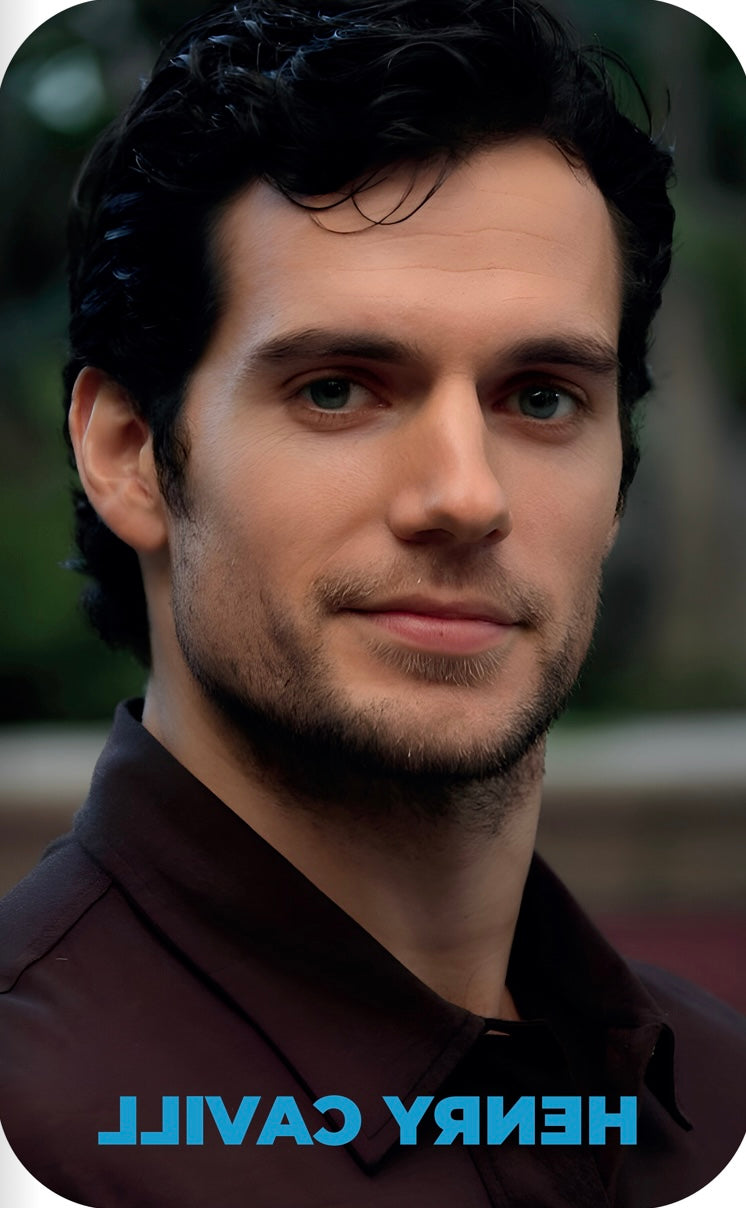 Henry cavill frazada