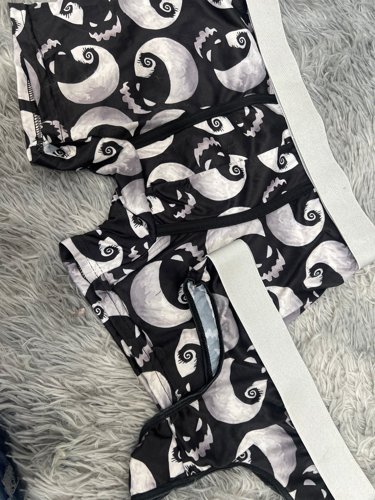 boogie luna duo boxer con tanga unitalla