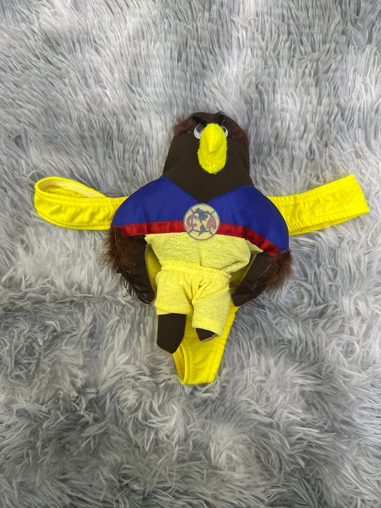 Aguila del america  Tanga de Broma