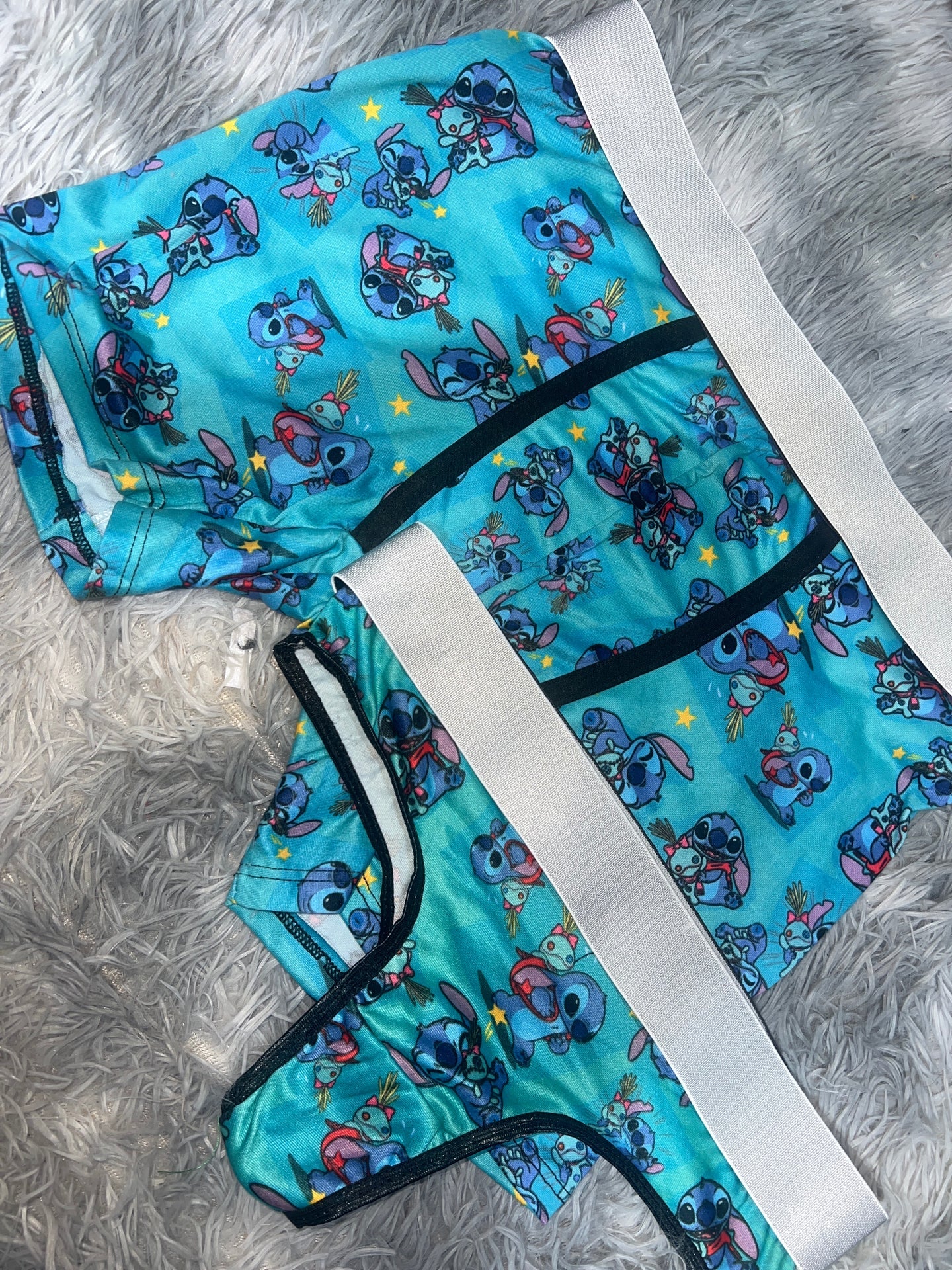 Stich boxer con tanga Unitalla xl