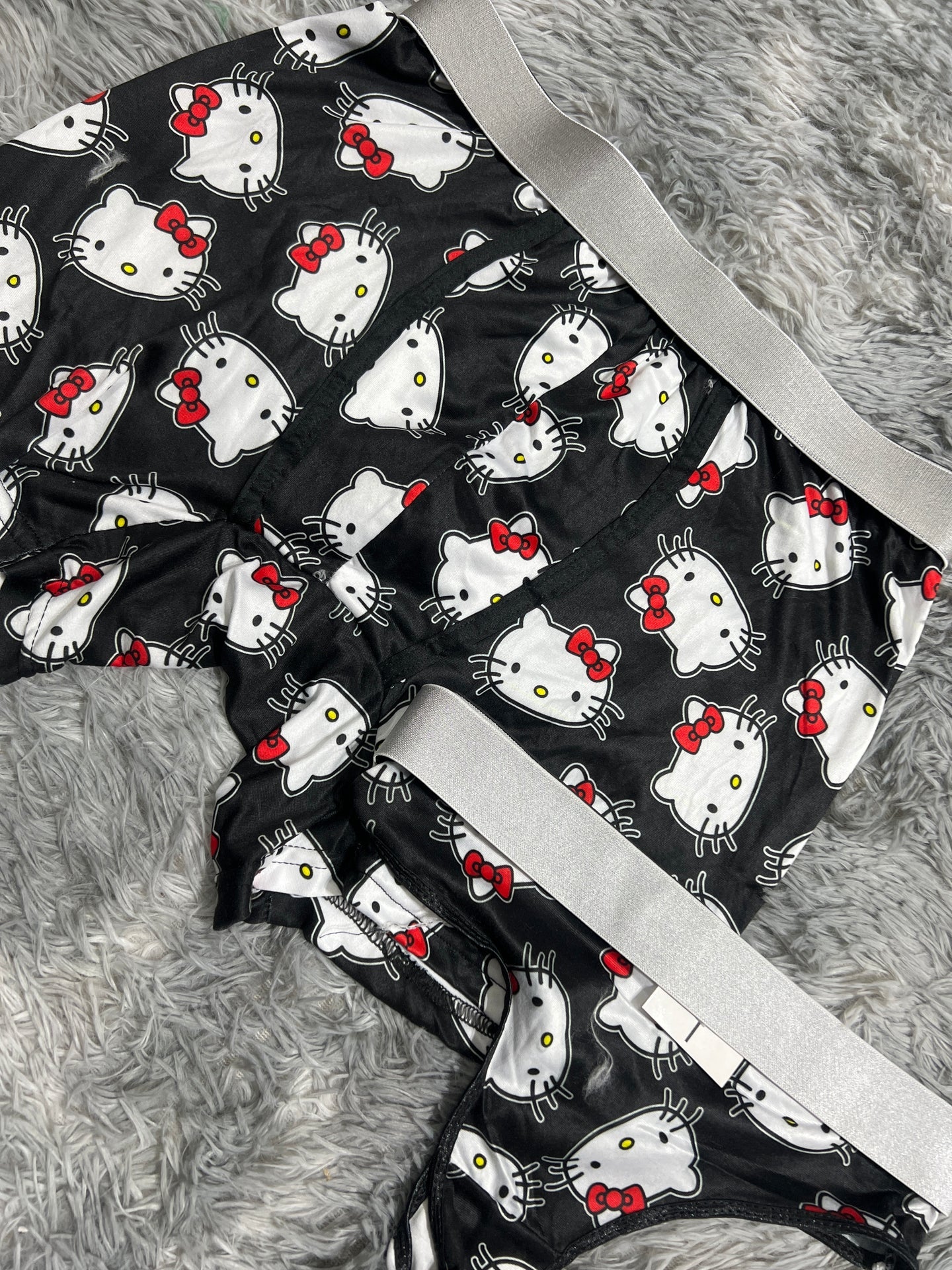 hello kitty caras duo de tanga XL