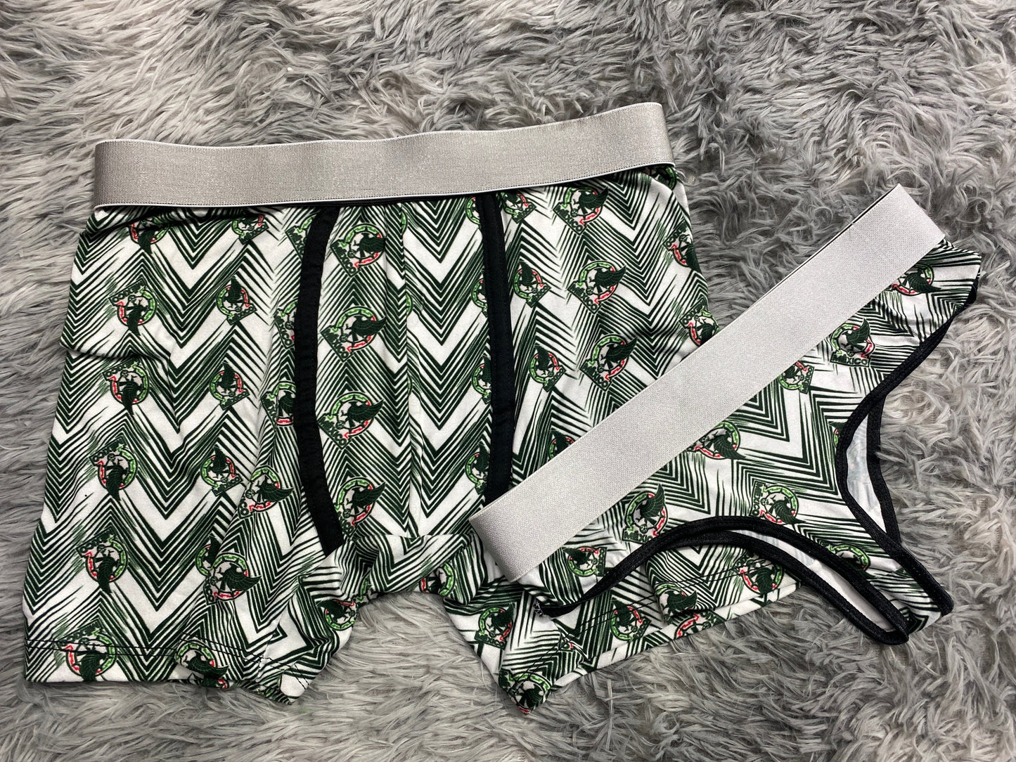 Selección de mexico duo de tanga unitalla xl