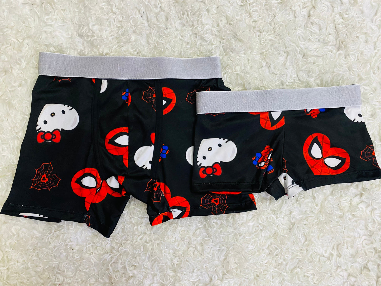 Hello Kitty Sin Color Duo Unitalla Con boxer.