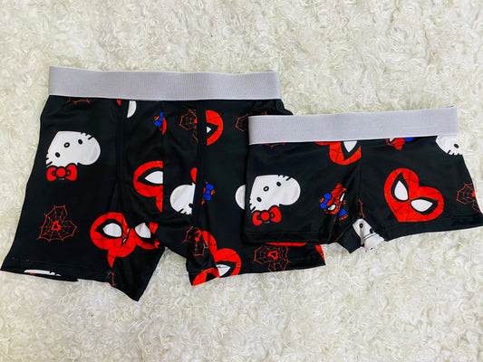 Hello Kitty Sin Color Duo Unitalla Con boxer.