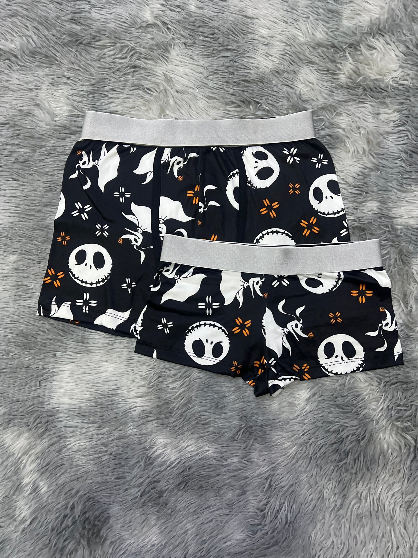 Jack y zero boxer con boxer