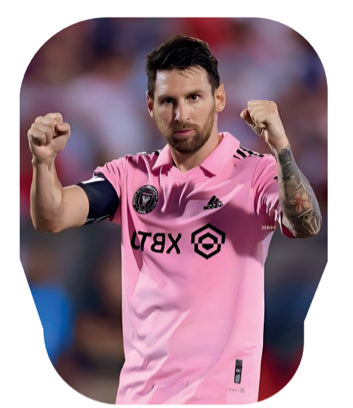 Messi 2 frazada