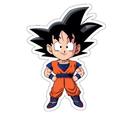 Goku frazada